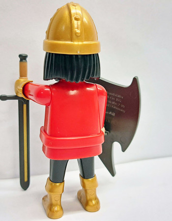 Playmobil Novelmore Custom Knight Burnham Raider #2