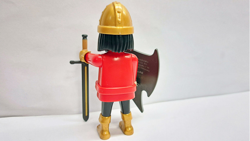 Playmobil Novelmore Custom Knight Burnham Raider #2