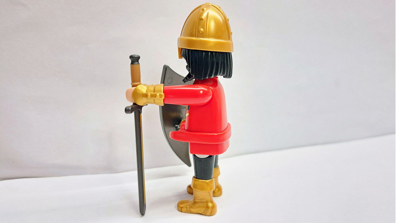 Playmobil Novelmore Custom Knight Burnham Raider #2