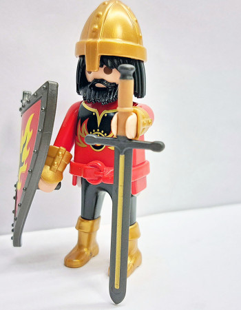 Playmobil Novelmore Custom Knight Burnham Raider #2