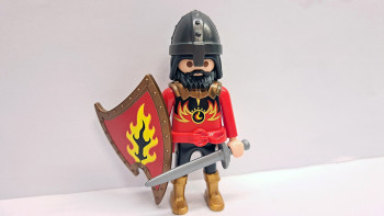 Playmobil Novelmore Custom Knight Burnham Raider #3