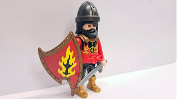 Playmobil Novelmore Custom Knight Burnham Raider #3