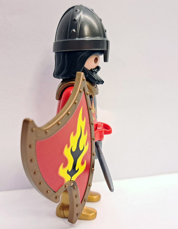 Playmobil Novelmore Custom Knight Burnham Raider #3