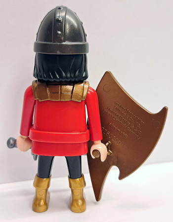 Playmobil Novelmore Custom Knight Burnham Raider #3