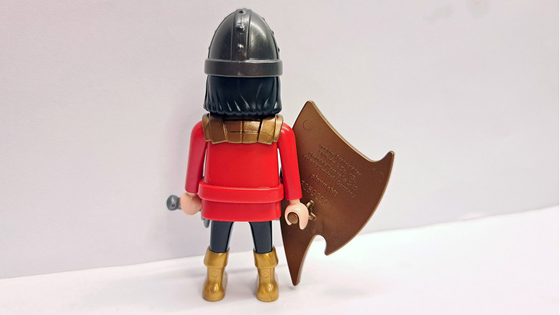 Playmobil Novelmore Custom Knight Burnham Raider #3