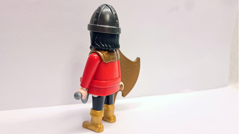 Playmobil Novelmore Custom Knight Burnham Raider #3