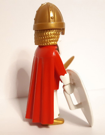 Playmobil Custom Crusader Knight