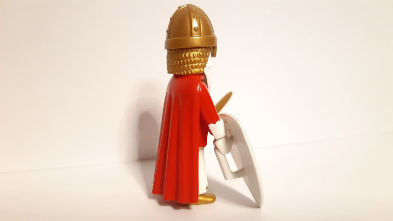 Playmobil Custom Crusader Knight