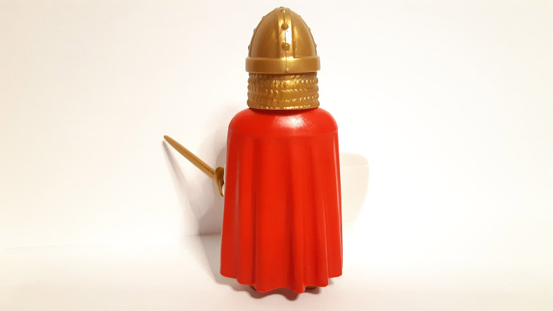 Playmobil Custom Crusader Knight
