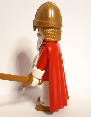 Playmobil Custom Crusader Knight