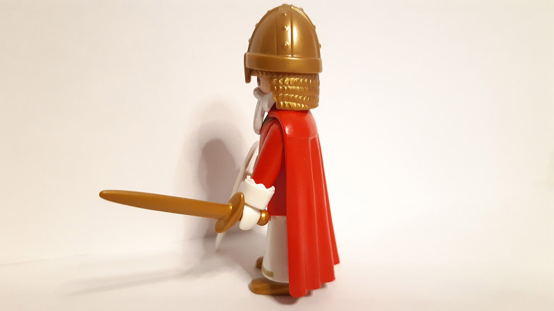 Playmobil Custom Crusader Knight