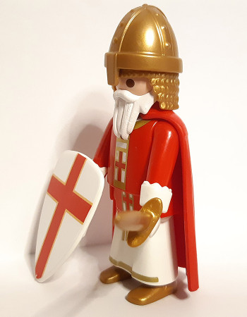 Playmobil Custom Crusader Knight