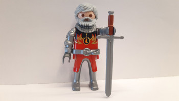 Playmobil Custom Ritter Burnham