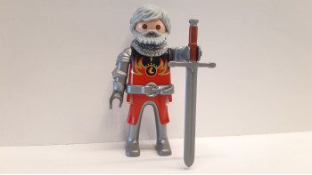 Playmobil Custom Ritter Burnham