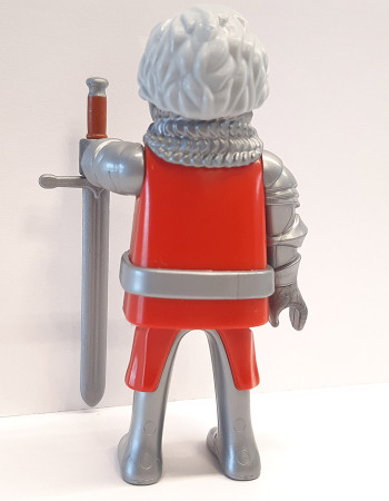 Playmobil Custom Ritter Burnham