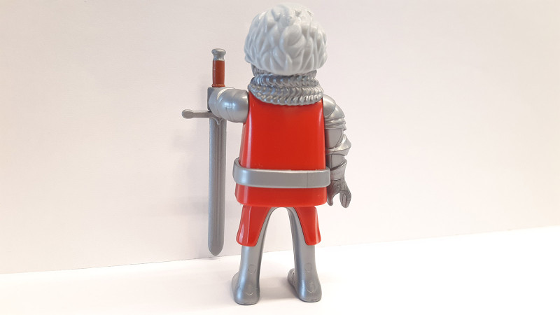Playmobil Custom Ritter Burnham