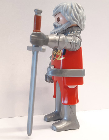 Playmobil Custom Ritter Burnham