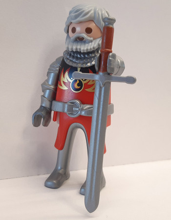 Playmobil Custom Ritter Burnham