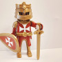 Playmobil Custom Crusader Knight