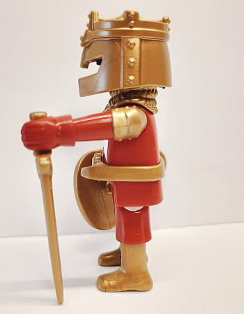 Playmobil Custom Crusader Knight