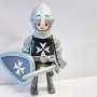 Playmobil Crusader Maltese Knight #1