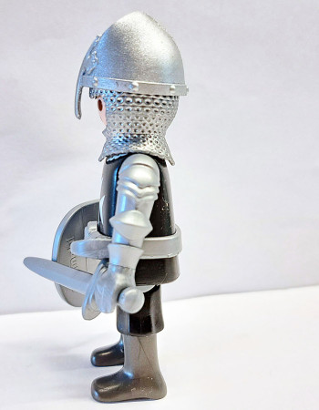Playmobil Crusader Maltese Knight #1