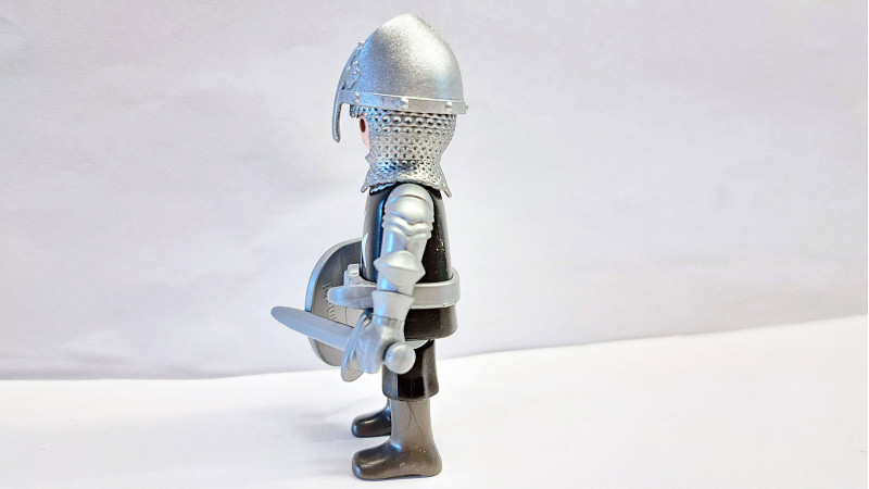 Playmobil Crusader Maltese Knight #1