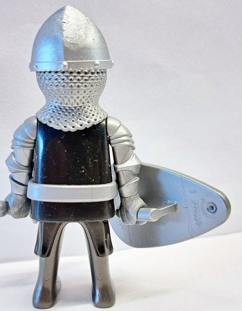Playmobil Crusader Maltese Knight #1