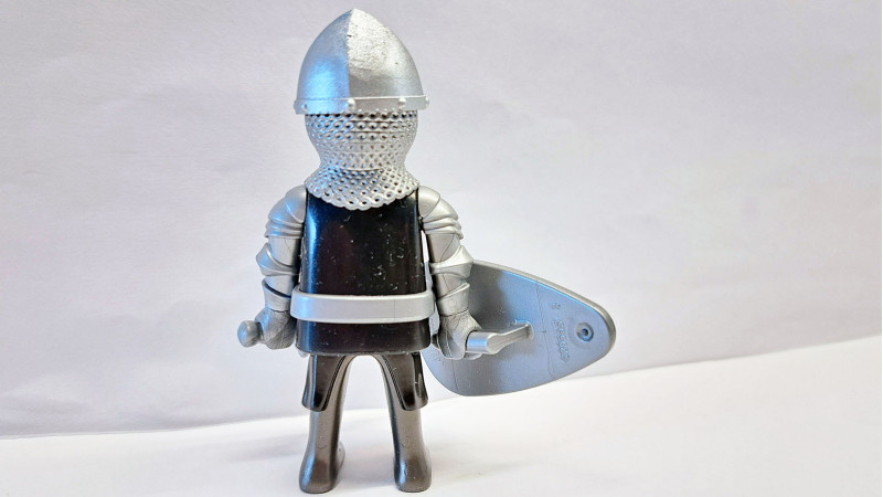 Playmobil Crusader Maltese Knight #1