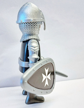 Playmobil Crusader Maltese Knight #1