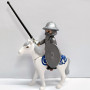 Playmobil History Custom Don Quijote with horse Rosinante