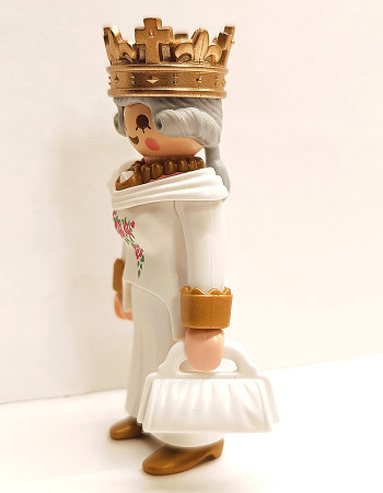 Playmobil Custom Queen Elizabeth II of England