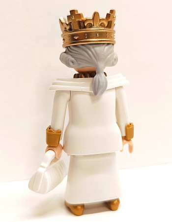 Playmobil Custom Queen Elizabeth II of England