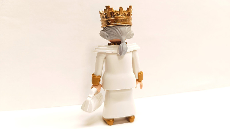Playmobil Custom Queen Elizabeth II of England