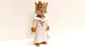 Playmobil Custom Queen Elizabeth II of England