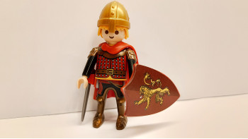 Playmobil Game of Thrones - House of Lannister Knight #1