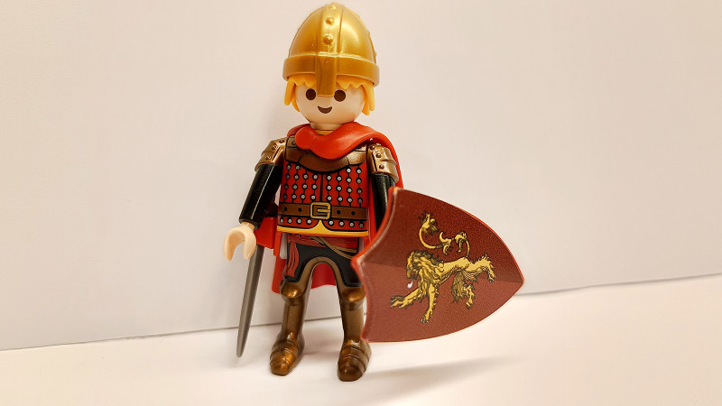 Playmobil Game of Thrones - House of Lannister Knight #1