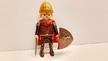 Playmobil Game of Thrones - House of Lannister Knight #1