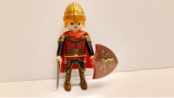 Playmobil Game of Thrones - House of Lannister Knight #1