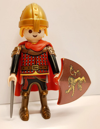 Playmobil Game of Thrones - House of Lannister Knight #1