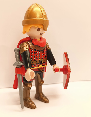 Playmobil Game of Thrones - House of Lannister Knight #1