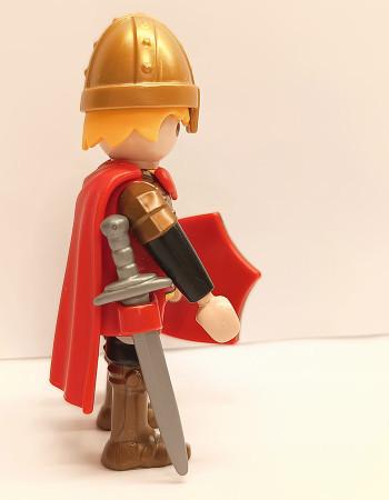 Playmobil Game of Thrones - House of Lannister Knight #1