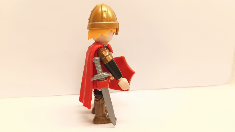 Playmobil Game of Thrones - House of Lannister Knight #1