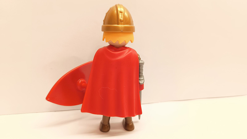 Playmobil Game of Thrones - House of Lannister Knight #1