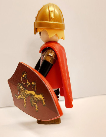 Playmobil Game of Thrones - House of Lannister Knight #1