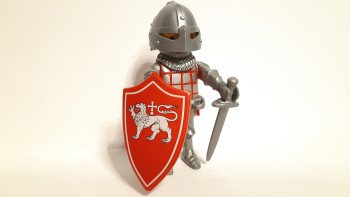 Playmobil Kingdom of Armenia Knight