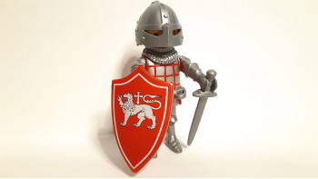 Playmobil Kingdom of Armenia Knight