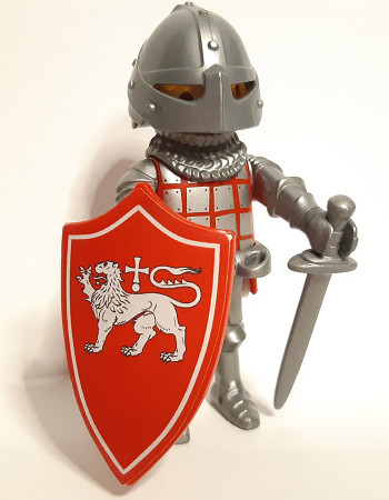 Playmobil Kingdom of Armenia Knight