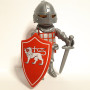 Playmobil Kingdom of Armenia Knight