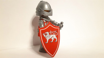 Playmobil Kingdom of Armenia Knight